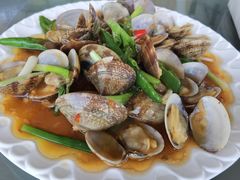 -七鲜渔港美食餐厅(巽寮湾海景店)