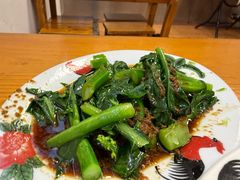 -潮汕老菜脯海鲜粥(赤岗店)