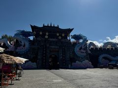 -天龙八部武侠城