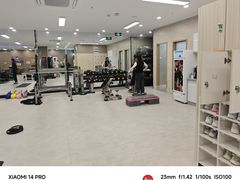 -琪航·健身+普拉提(嘉定北地铁站店)