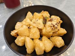 三色藜麦小土豆-小厨娘淮扬菜(板桥一店)