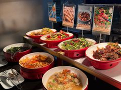 -The COOK·厨餐厅·自助餐(浦东嘉里大酒店)