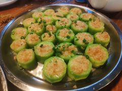 蒜蓉蒸胜瓜-和记菜馆