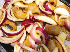 -口岸齐齐哈尔烤肉(风尚米兰总店)