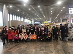 -谢列梅捷沃国际机场