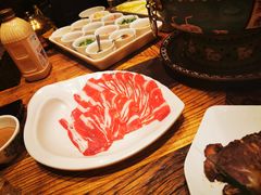 -额尔敦传统涮(公园西路店)