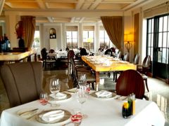 大堂-上海和平饭店-华懋阁 The Cathay Room