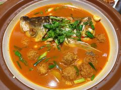 -老海陵·泰州菜(图书馆店)