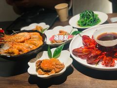 -乔街深夜食堂·小龙虾·高压锅生蚝(杭州总店)