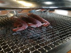 阿根廷红虾-肉甲韩国木炭烤肉(新壹街1店)