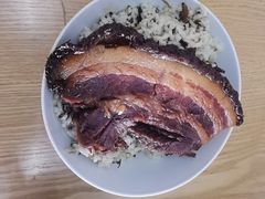 -谈灵农家柴爿菜饭