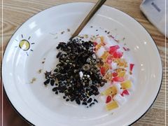 -翁林甜品