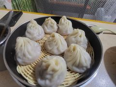 鲜肉鸡汁汤包-笑云开汤包店(网巾市店)