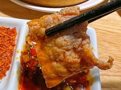 -全牛匠·乐山跷脚牛肉(新中关店)