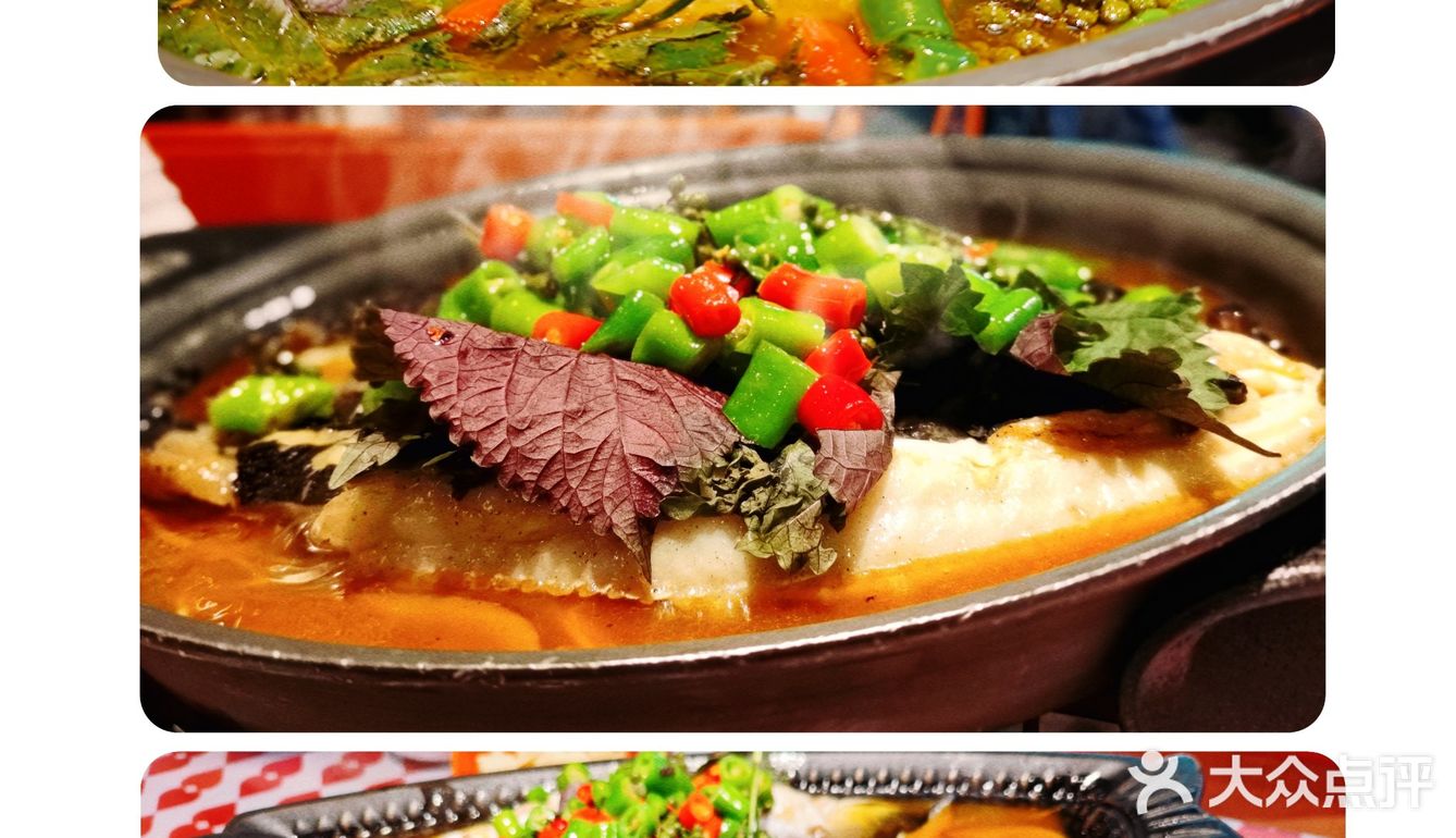这家店让我实现了烤鱼一人食