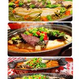 这家店让我实现了烤鱼一人食