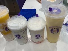 -一只酸奶牛(八一路店)