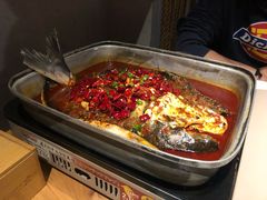 -半天妖烤鱼(方庄店)