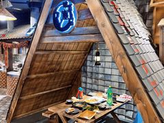 -破瓦寒窑·地摊烤羊排