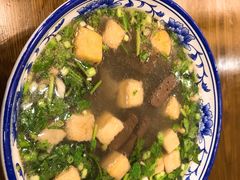 -冯鑫记南京鸭血粉丝汤(来燕路店)