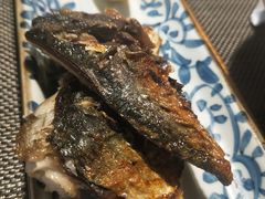 盐烤青花鱼-季乐