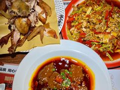 -鸡本无敌江湖菜(摩尔城店)