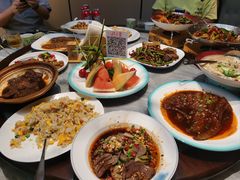 -桥头堡·坤德餐厅(滨江道店)