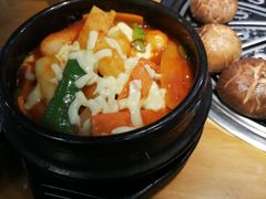 -老炉家木炭烤肉(长江国际店)