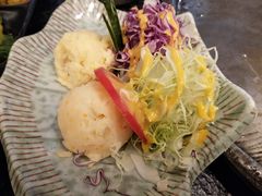 水果土豆泥沙拉-犟牛家·榴莲烤肉(五棵松店)