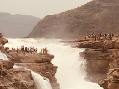-陕西黄河壶口瀑布旅游区