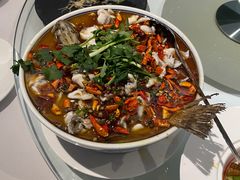 -粤财皇冠假日酒店·彩华轩中餐厅