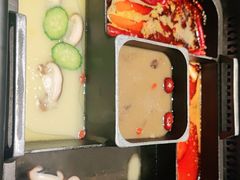 -巴奴毛肚火锅(悠唐购物中心店)