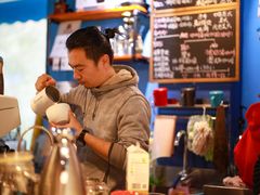 -花与咖啡馆(金星楼店)