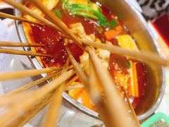 -金刚山烧烤(中山路店)
