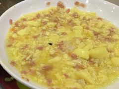 蟹黄豆腐-春江饭店(共青团路总店)