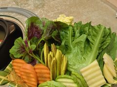 -原林野山菌火锅·炒菌(关上野生菌一条街店)