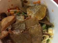 牛肉热干面-蔡林记(广埠屯店)