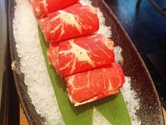 雪花牛肉-捞王锅物料理(上海世茂广场店)