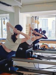 -康舒普拉提工作室control pilates