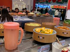 -龍歌自助小火锅(兰山上海路万达店)
