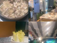-烹然四季椰子鸡火锅(姚家园万象汇店)