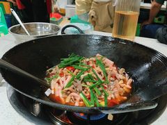 -国庆鸡杂老店
