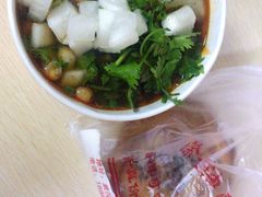生烫牛肉面-江三王记牛杂馆(总店)