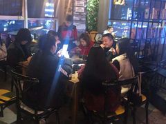 露天位-冯排骨涮烤火锅(华商国际城店)