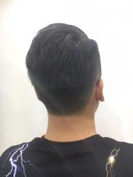 -AMO SALON男士形象