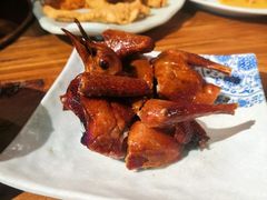 脆皮乳鸽-十六蒲(桂林路店)