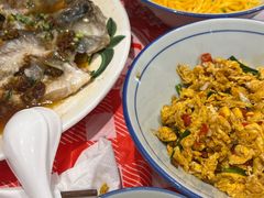 -荆九爷爆炒桥头三嫩(夫子庙店)