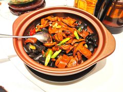 -北平楼·烤鸭·北京菜(牡丹园店)