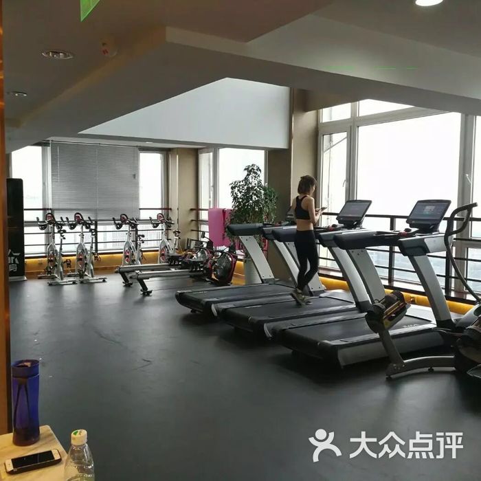 ifitstar星健身图片-北京健身房-大众点评网