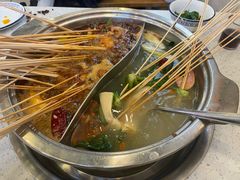 -钢管厂歆瑞源油卤串串香(春熙路太古里店)